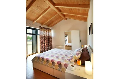 Ferienhaus in Krnica mit Barbecue