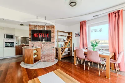 Zentrale Wohnung an der Sienkiewicza