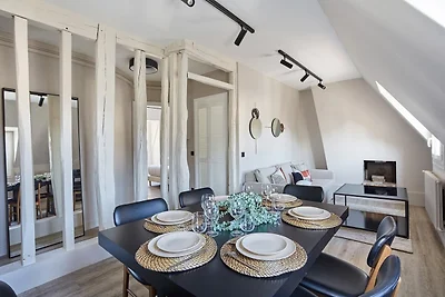 Sublim appartement Beaubourg/Le Marais
