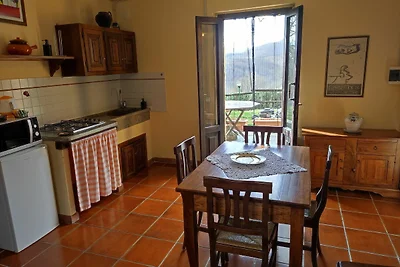 Vakantiehuis op een boerderij in Anghiari