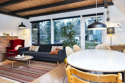 8 persoons vakantie huis in Ørsted