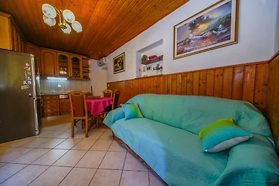 Apartment Mini Brač - One Bedroom Apartment w...