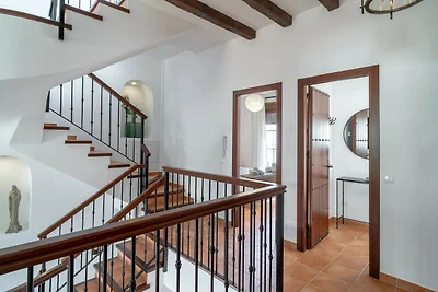 Haus in Nerja mit Pool und Meerblick