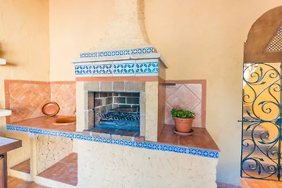Els Pins - Ferienhaus Mit Privatem Pool