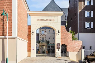 Residenza Presqu'Ile de la Touques