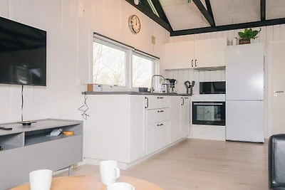 5 Personen Ferienhaus in Hemmet