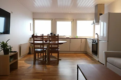 4 Sterne Ferienhaus in THORSHAVN.