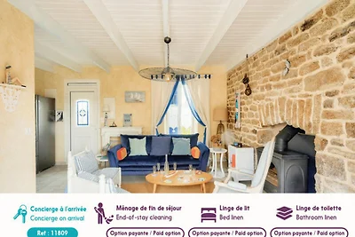 Appartamento a Penmarch vicino alla spiaggia ...