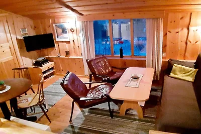 5 osob apartament w Straumsbukta-By Traum