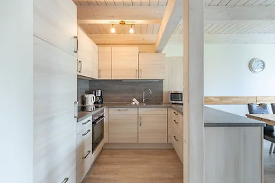 Skandinavisches Reihenhaus in Dagbüll mit...