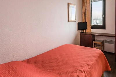 2-Zimmer-Wohnung für 5 Personen Komfort
