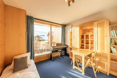 Wohnung in Cognet mit Ski-In/Ski-Out