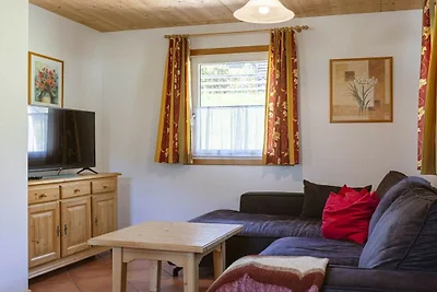 Chalet avec piscine à Annaberg