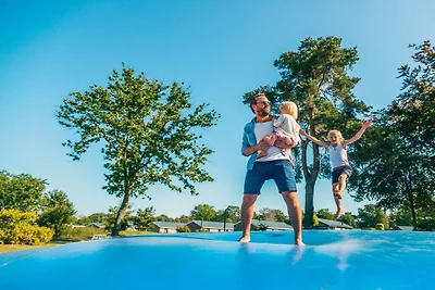 Ferienhaus in Mol mit Terrasse und Wifi