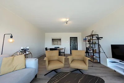 Appartement in Middelkerke voor 5 personen