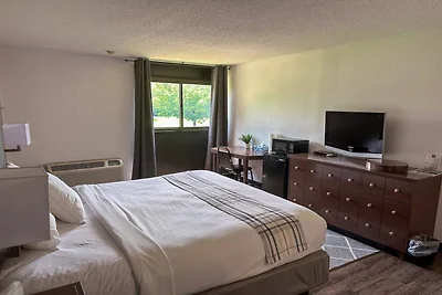 1 Kingsize Bed | Niet-roken,...