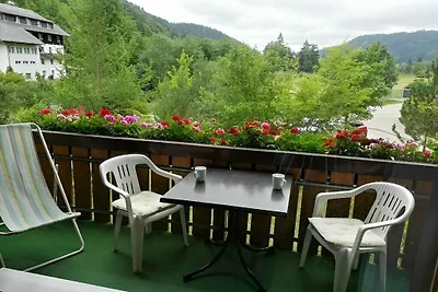 Ferienwohnung mit 1 Schlafzimmer