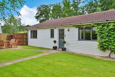Bungalow in Bovey Tracey mit Whirlpool