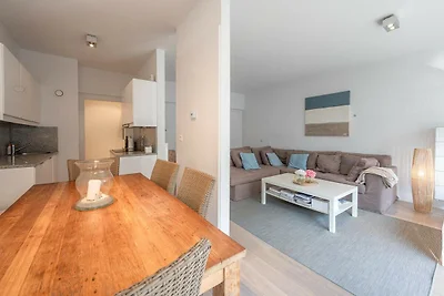 Appartement in Knokke-Heist bij Strand