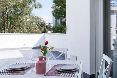 Wohnung in Fasano mit Terrasse