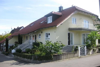 Ferienwohnung mit 2 Schlafzimmer