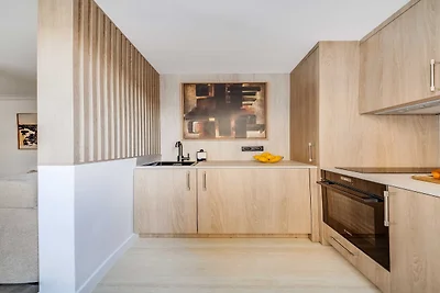 Impresionante apartamento con aire acondicion...