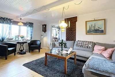 8 Personen Ferienhaus in Beddingestrand