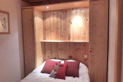 Wohnung in Méribel nahe Skipisten