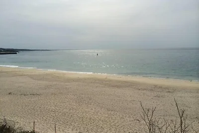 Mooi appartement in de Finistère met zeezicht