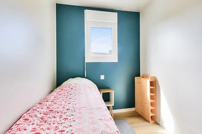 Chalet in Brétignolles-sur-Mer in Strandnähe