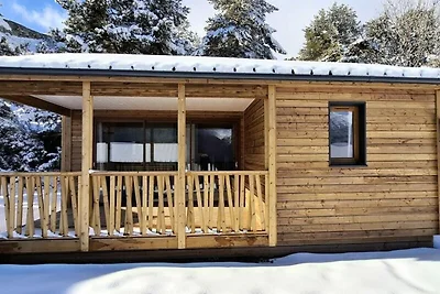 Chalet in Aussois mit atemberaubender...