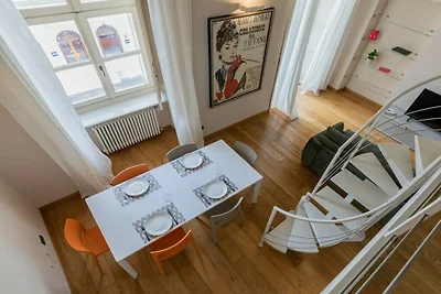Wohnung in Torino mit Parken