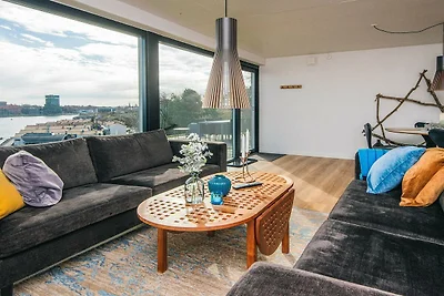 5 Sterne Ferienhaus in Henne