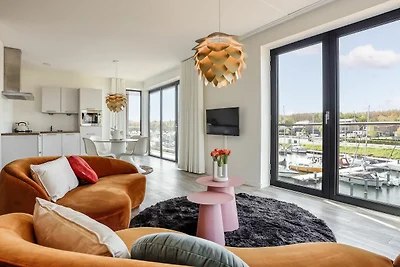 Wohnung Kamperland mit Hafenblick