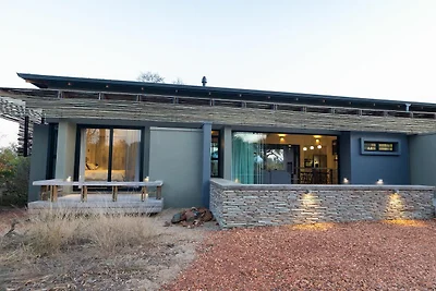 Villa in Hoedspruit mit Whirlpool