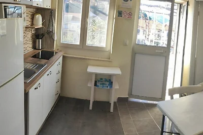 Two Bedroom Apartment with Terrace and City...