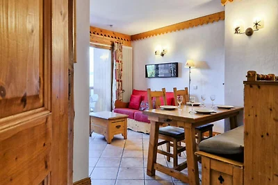 Charmante 3-Zimmer-Wohnung in einer Residenz ...