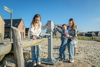 Villa aan het Veerse Meer met luxe...