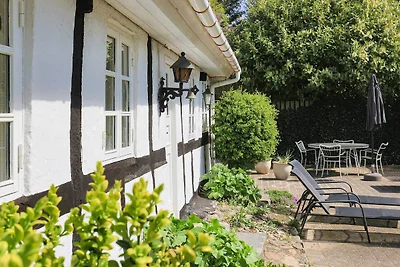 4 Sterne Ferienhaus in Hadsund-By Traum