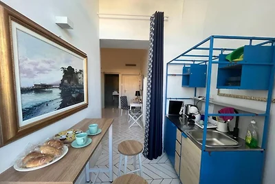 Appartement, 350m van het zandstrand