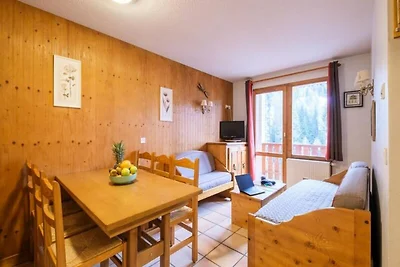 Appartement in Val Cenis bij skipistes
