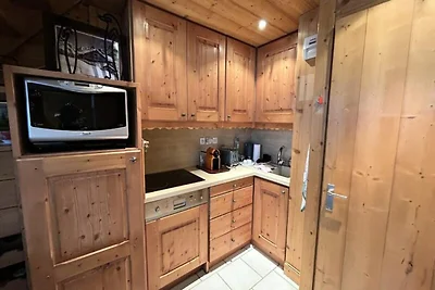 Apartment in Méribel mit direktem Zugang zu d...