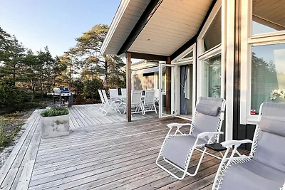 5 Sterne Ferienhaus in Ljugarn