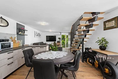 Haus in Premantura am Felsstrand