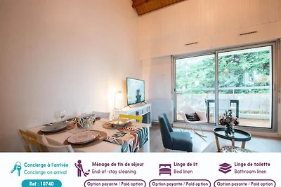 Appartement in Saint-Gilles vlakbij het...