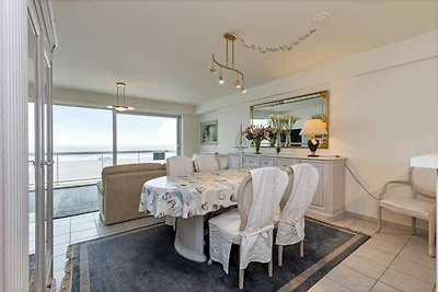 Wohnung in Blankenberge mit Terrasse