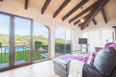 Sa Tanca (mancorina) - Ferienhaus Mit Pool