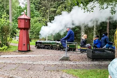 4 Personen Ferienhaus in BORÅS