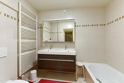 Modern appartement met schitterend uitzicht