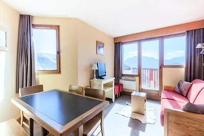 2-Zimmer-Wohnung f�r 5 Personen